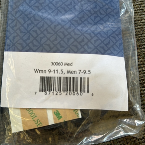 NIB Footsmart Brand Adjustable Heel Lift (one) - Picture 5 of 5